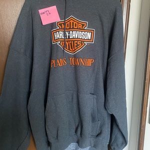 Harley Plains Township Hoodie